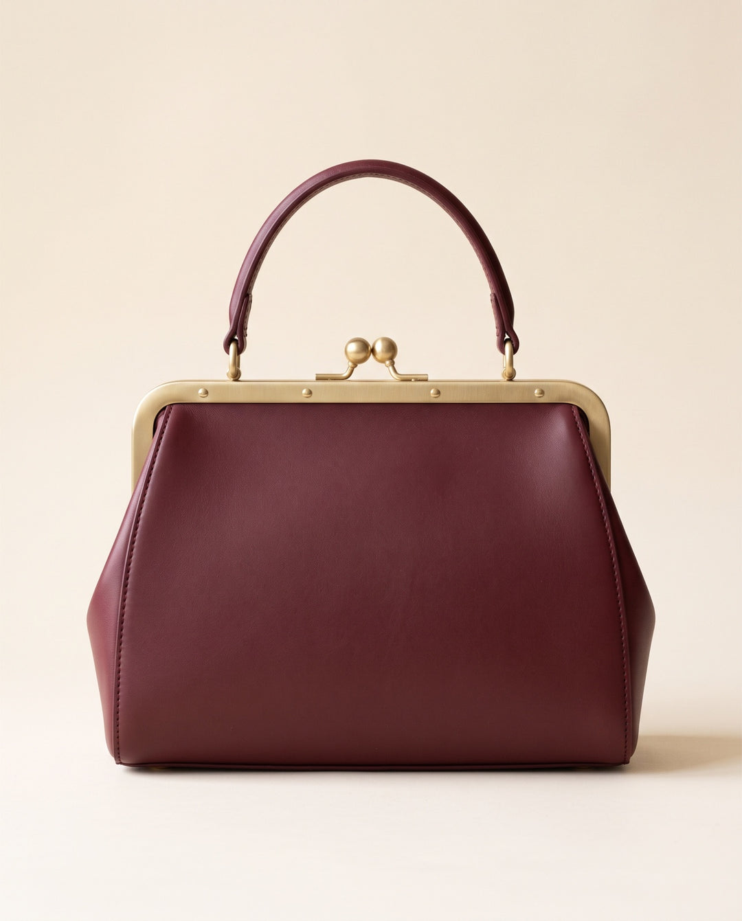 Frame Clasp Bag