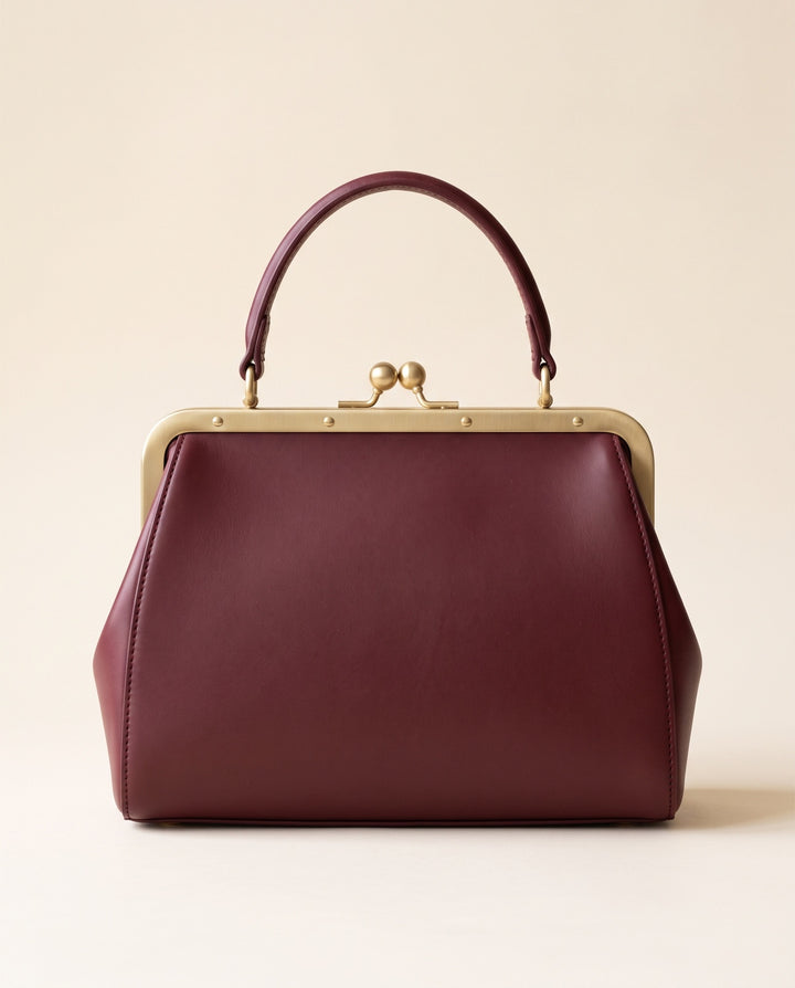 Frame Clasp Bag