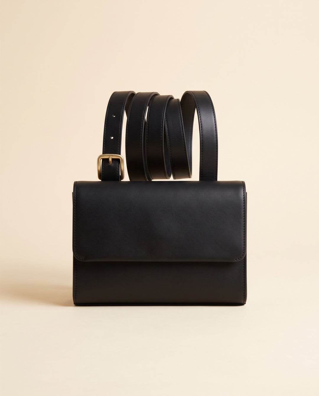 Curved Belt Bag