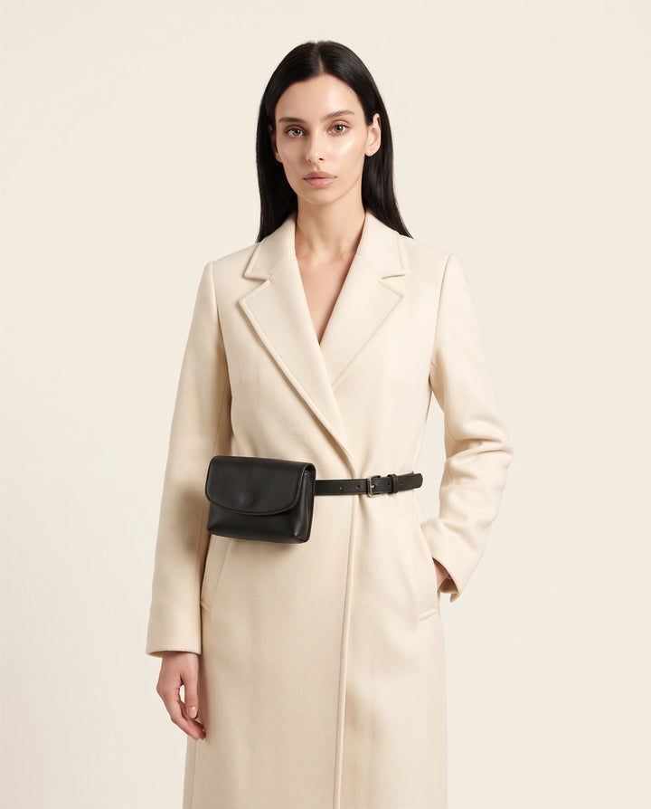 Curved Belt Bag
