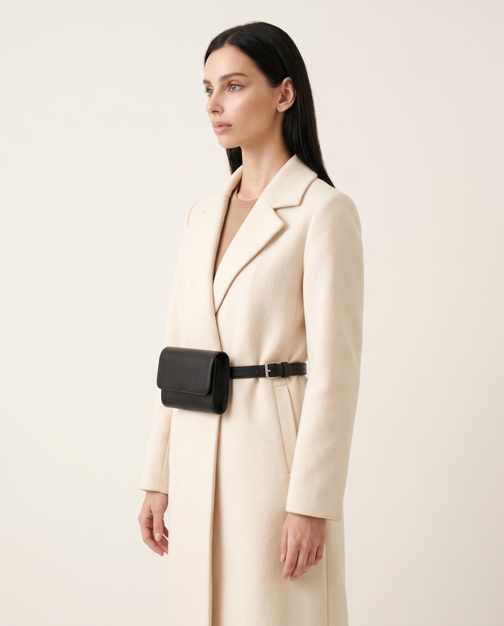 Curved Belt Bag