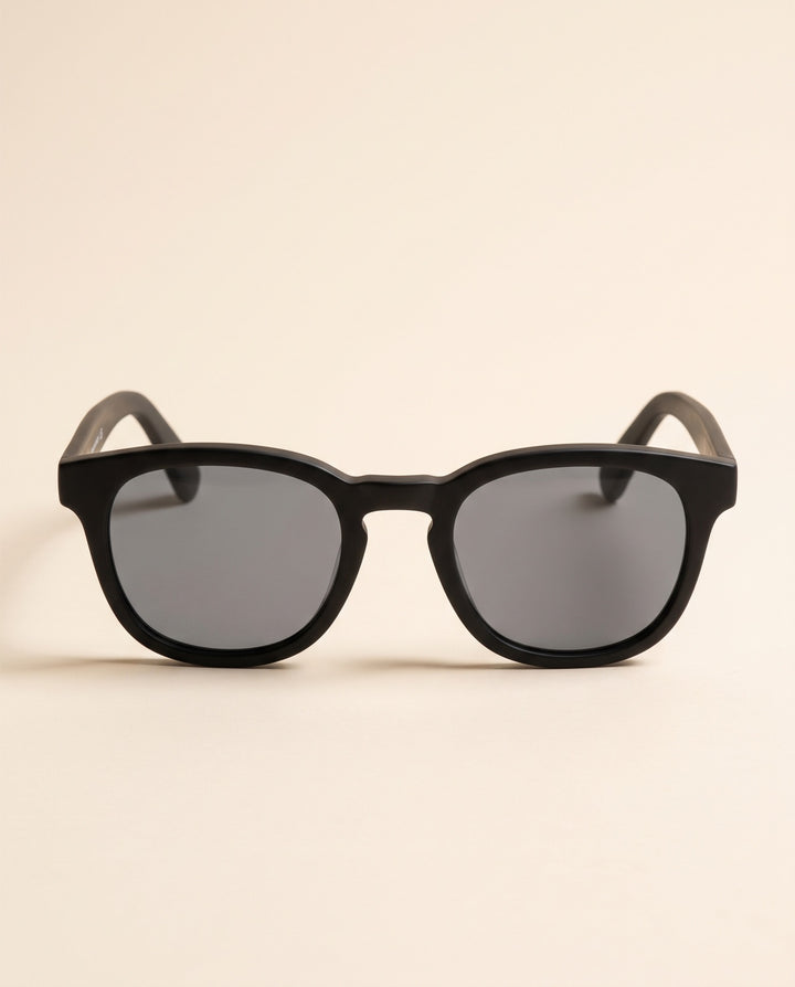 Slim Rectangular Sunglasses