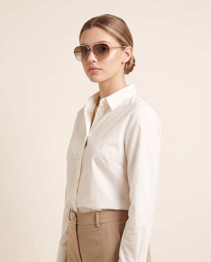 Small Aviator Sunglasses