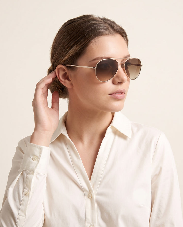 Small Aviator Sunglasses