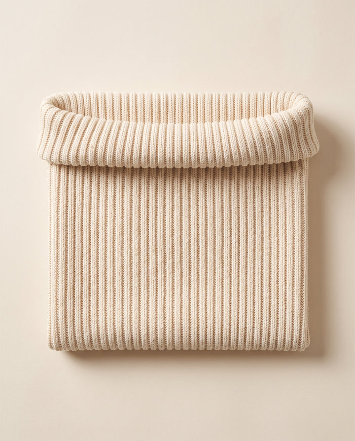 Seamless Knit Snood