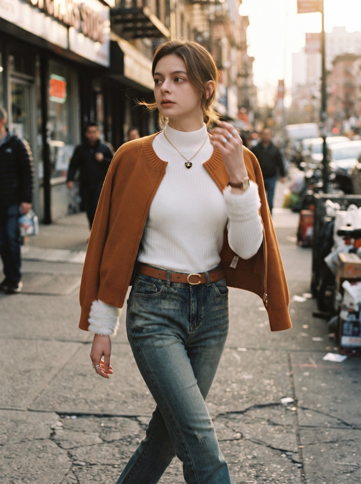Turtleneck Sweater
