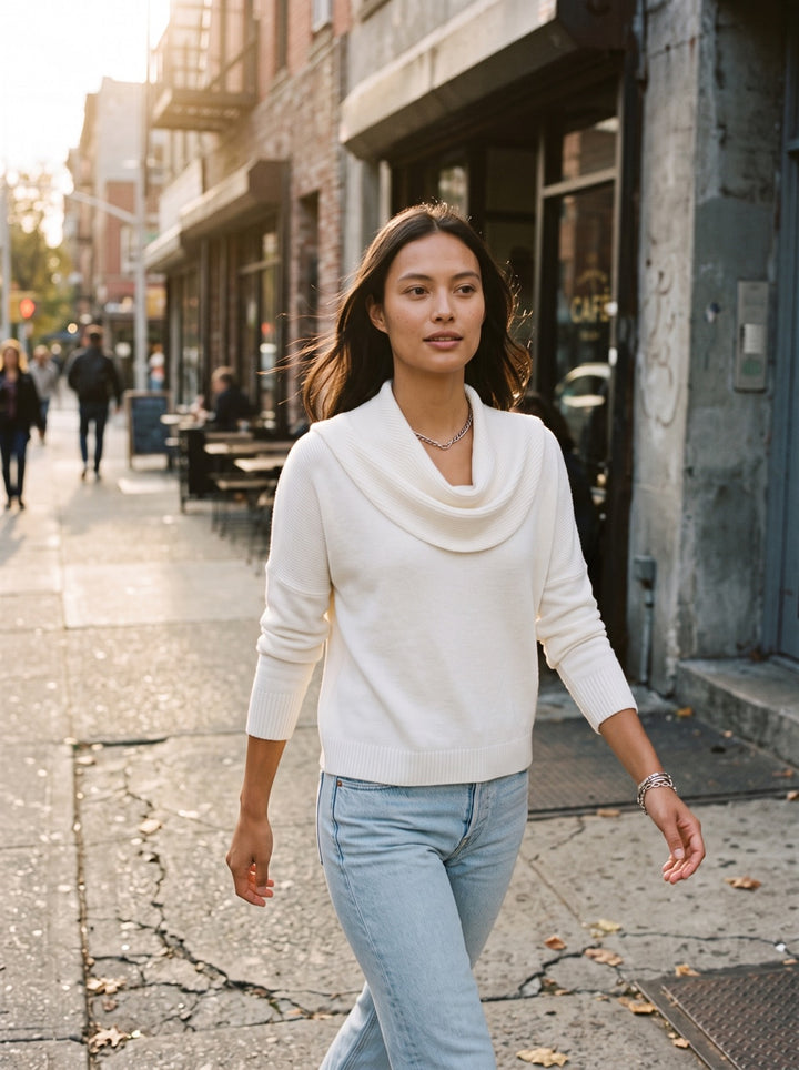 Essential Knit Sweater