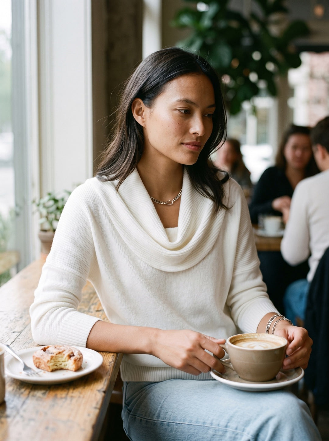 Essential Knit Sweater