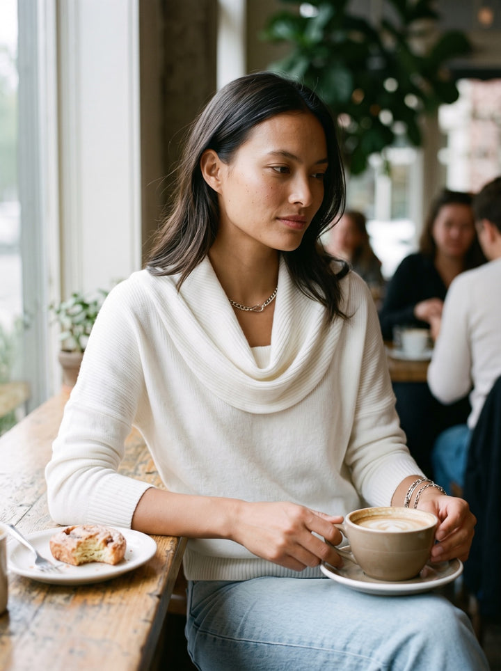 Essential Knit Sweater