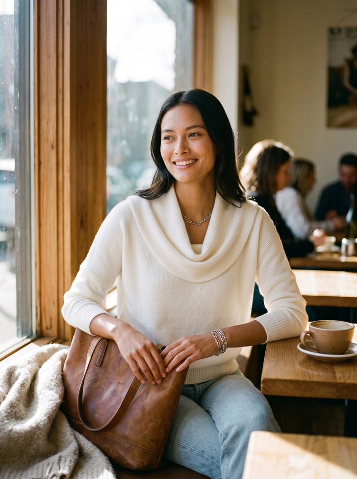 Essential Knit Sweater