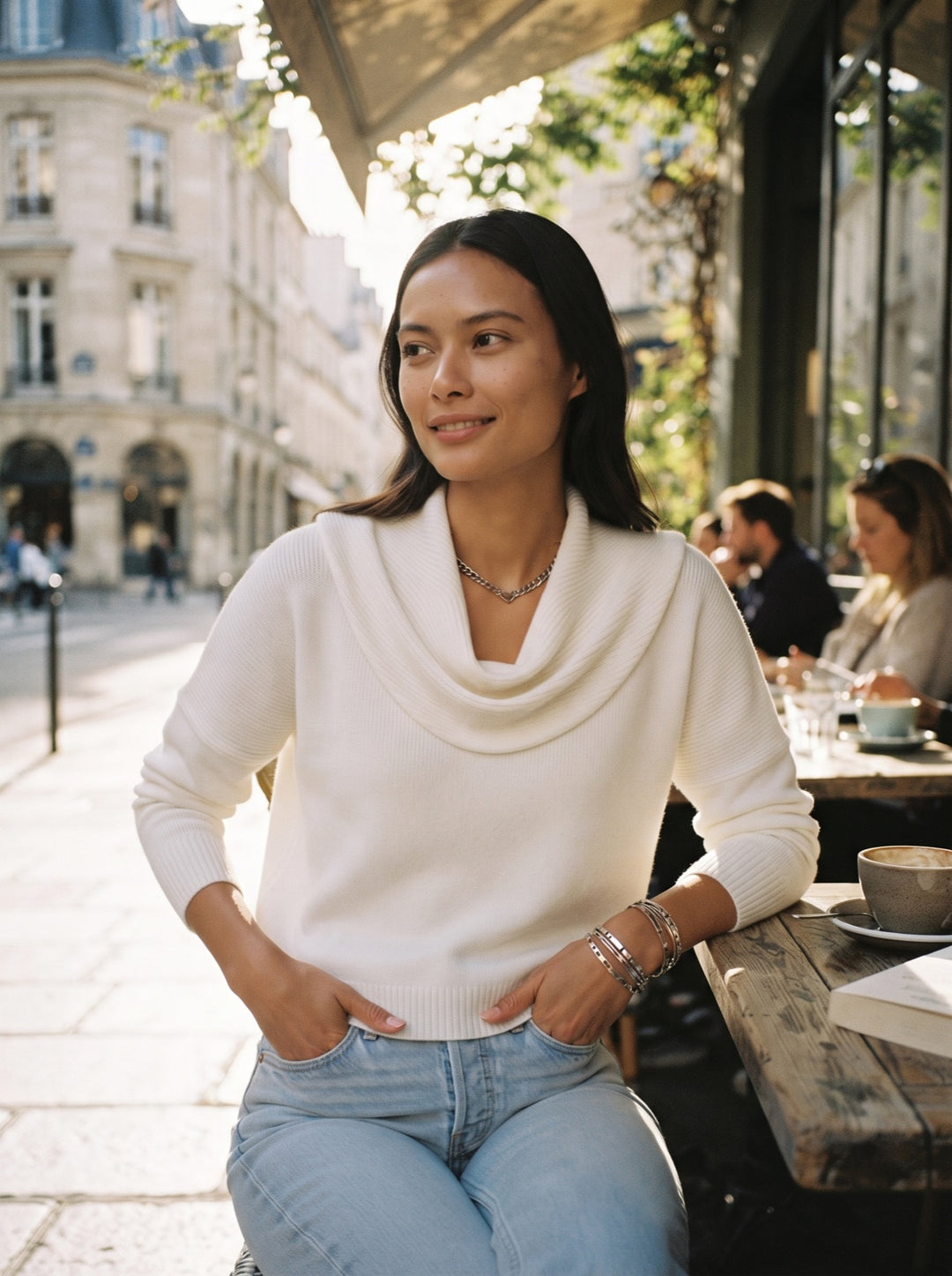 Essential Knit Sweater