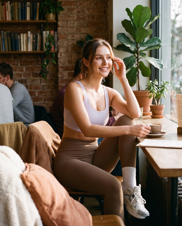 Sculpting Yoga Leggings