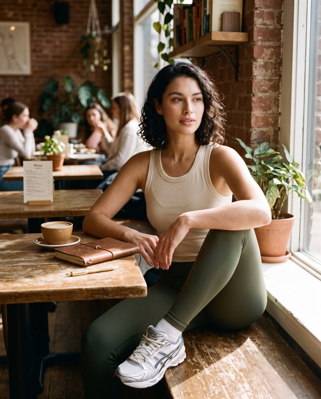 Seamless Sculpting Leggings