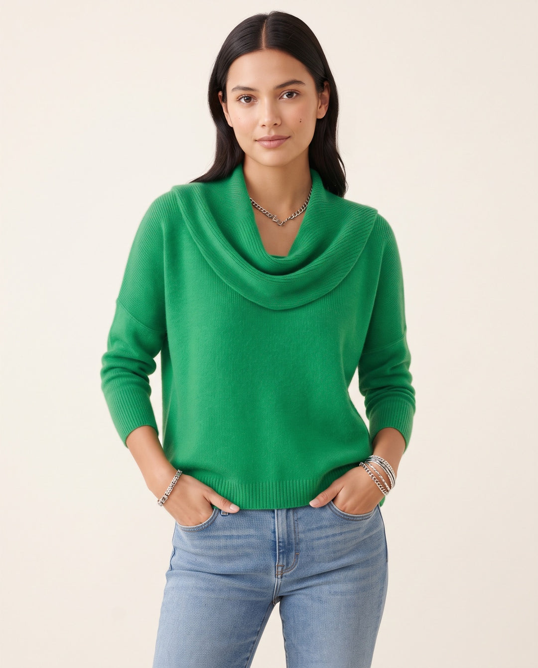 Essential Knit Sweater