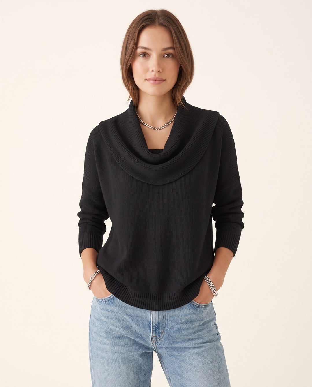 Essential Knit Sweater