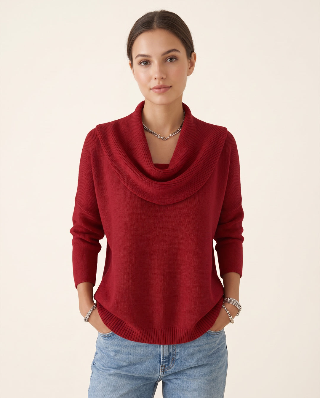 Essential Knit Sweater