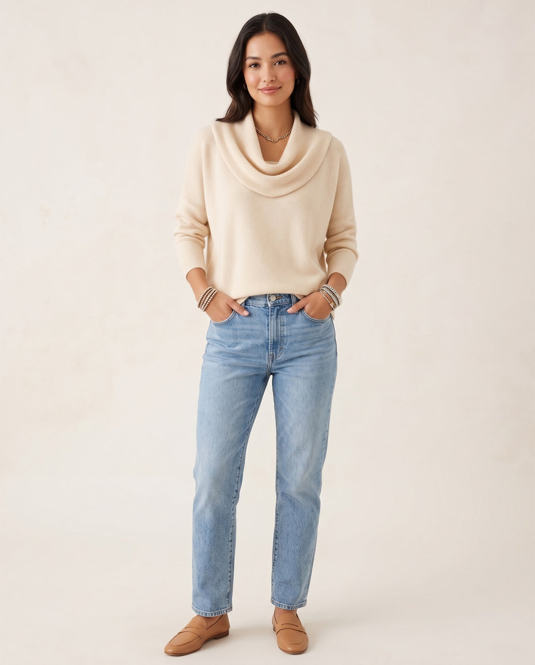 Essential Knit Sweater