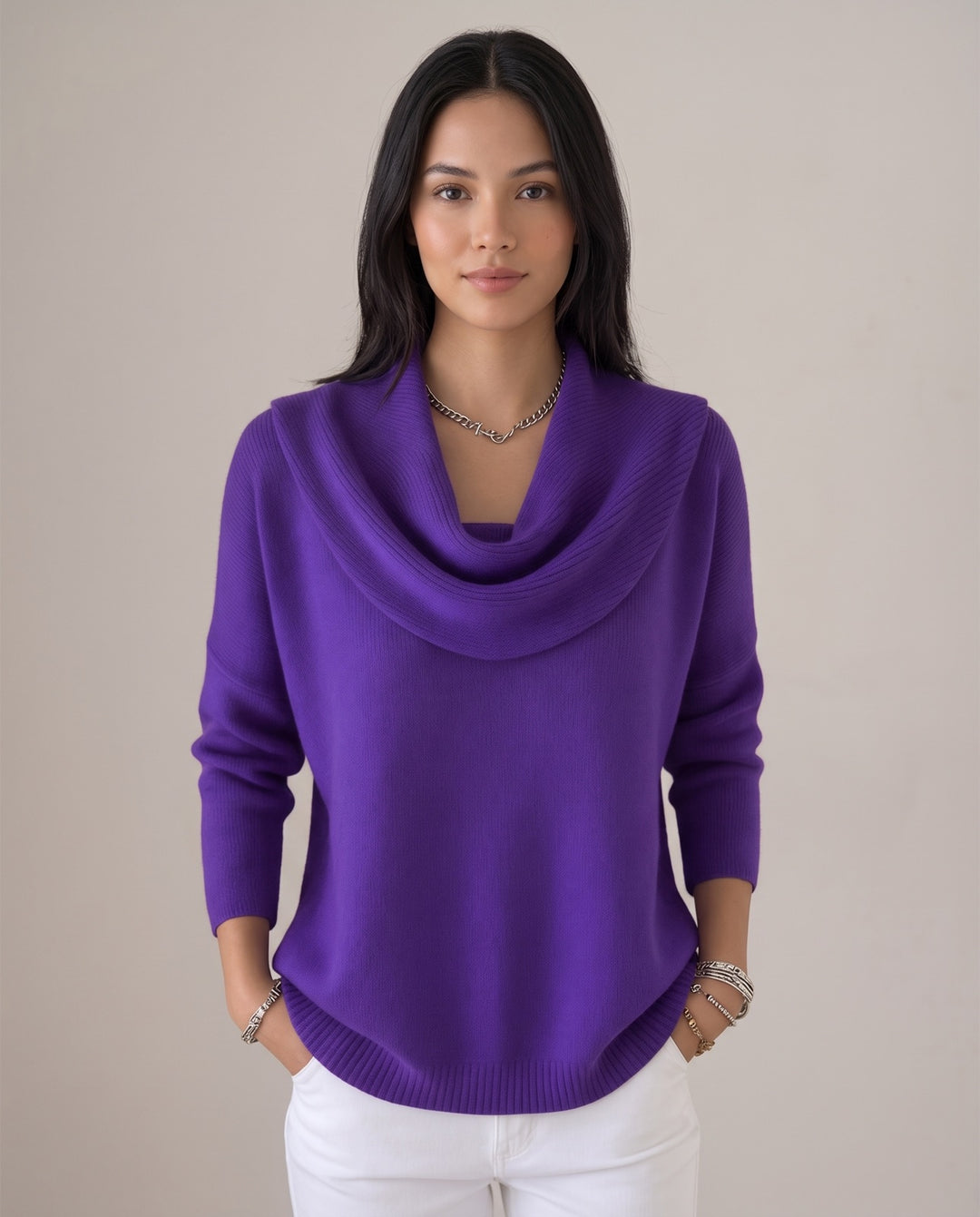 Essential Knit Sweater