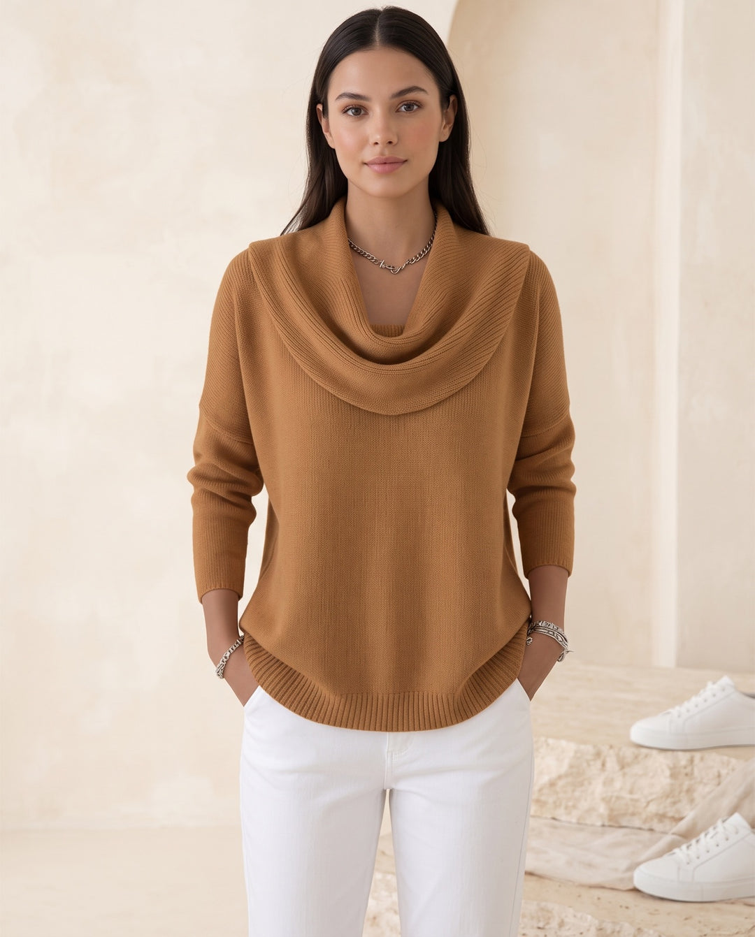 Essential Knit Sweater