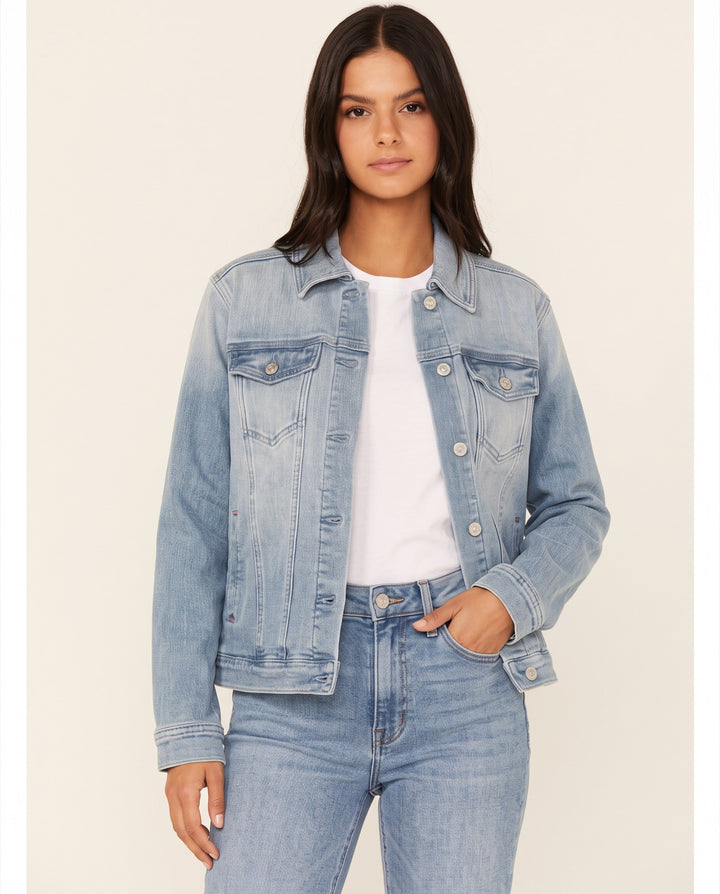 Relaxed Denim Jacket