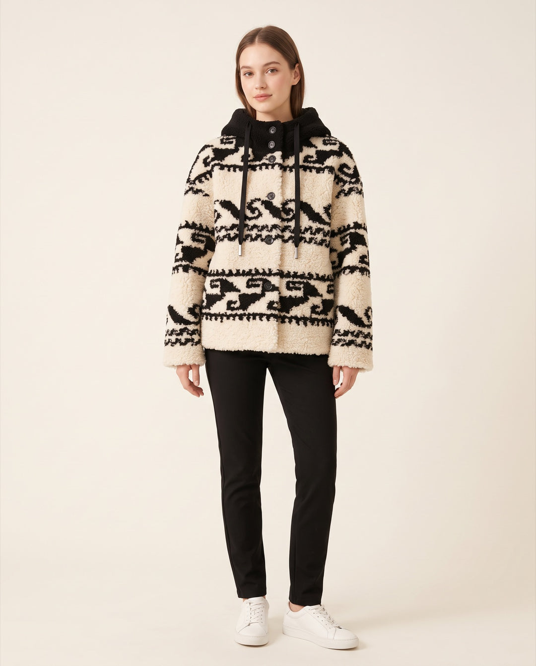 Teddy Coat