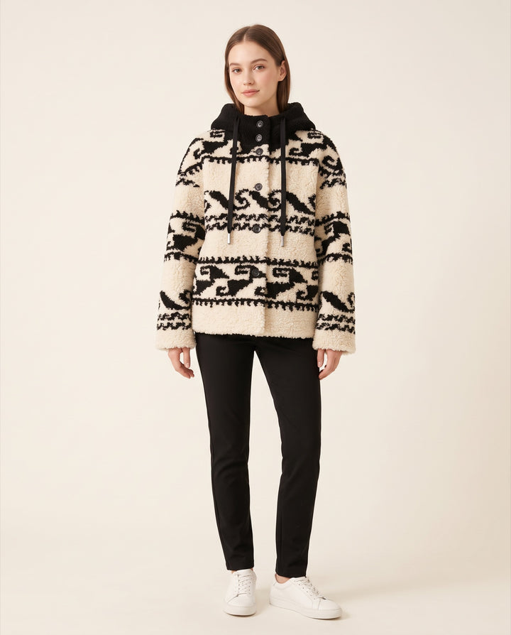 Teddy Coat
