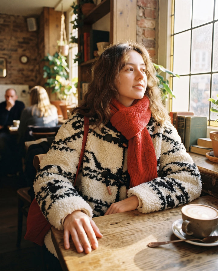 Teddy Coat