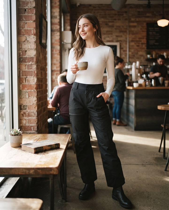 Utility Cargo Trousers