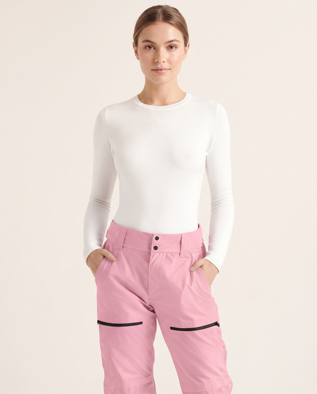Utility Cargo Trousers