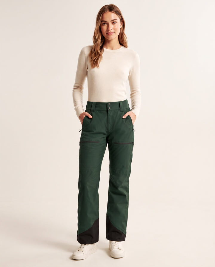 Utility Cargo Trousers