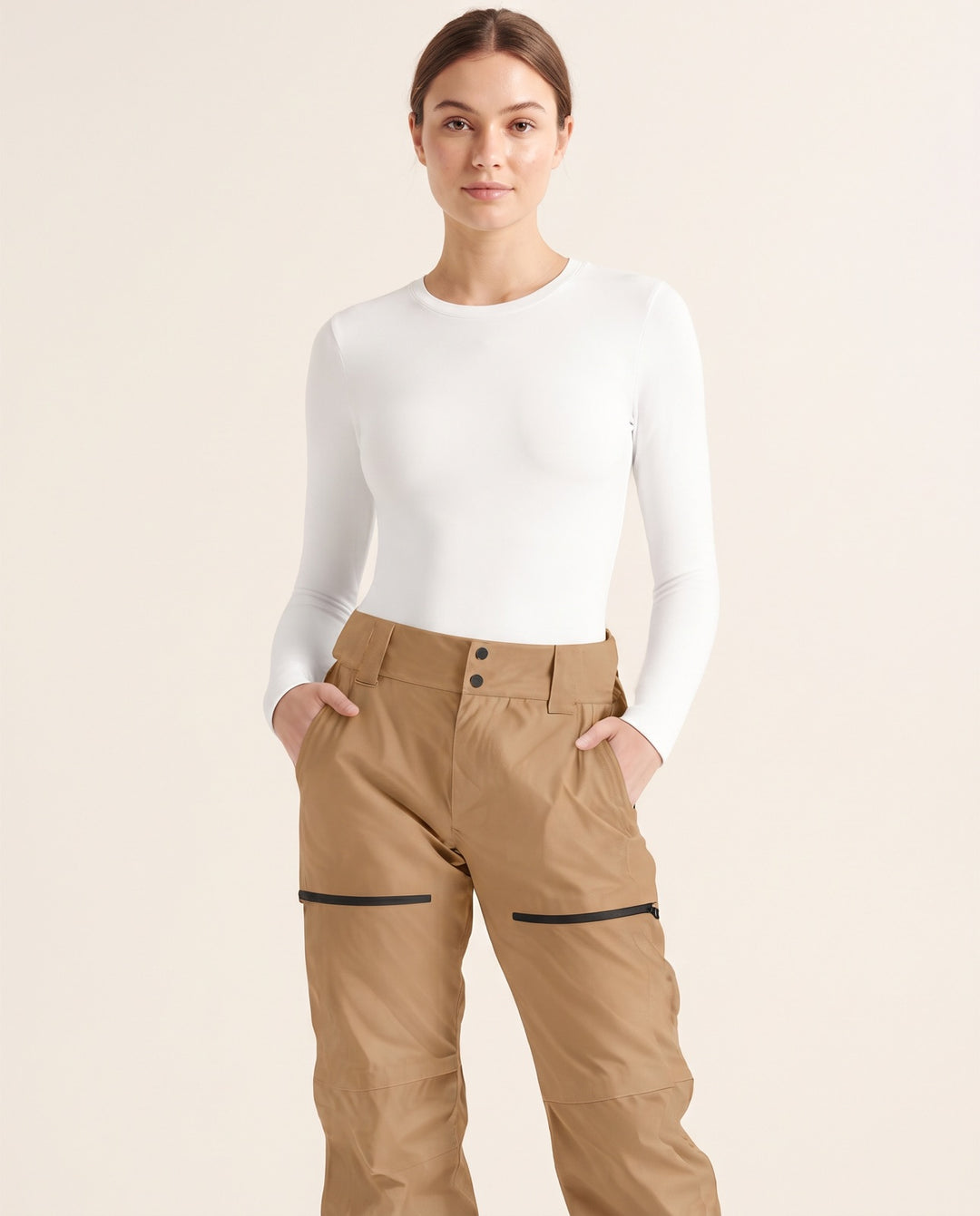 Utility Cargo Trousers