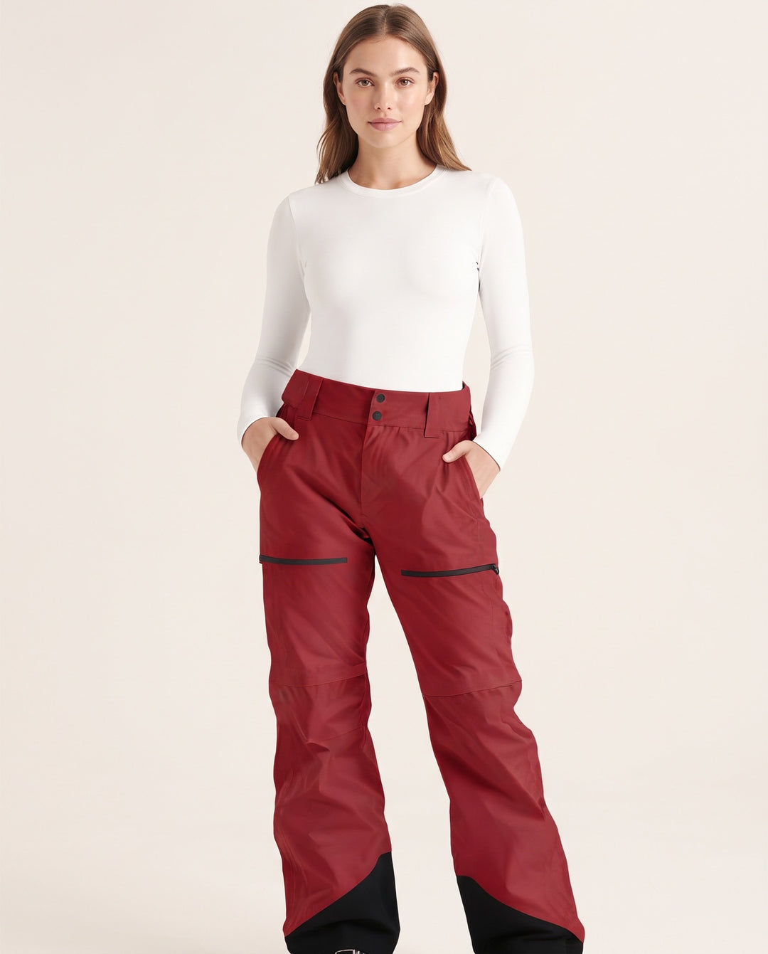Utility Cargo Trousers
