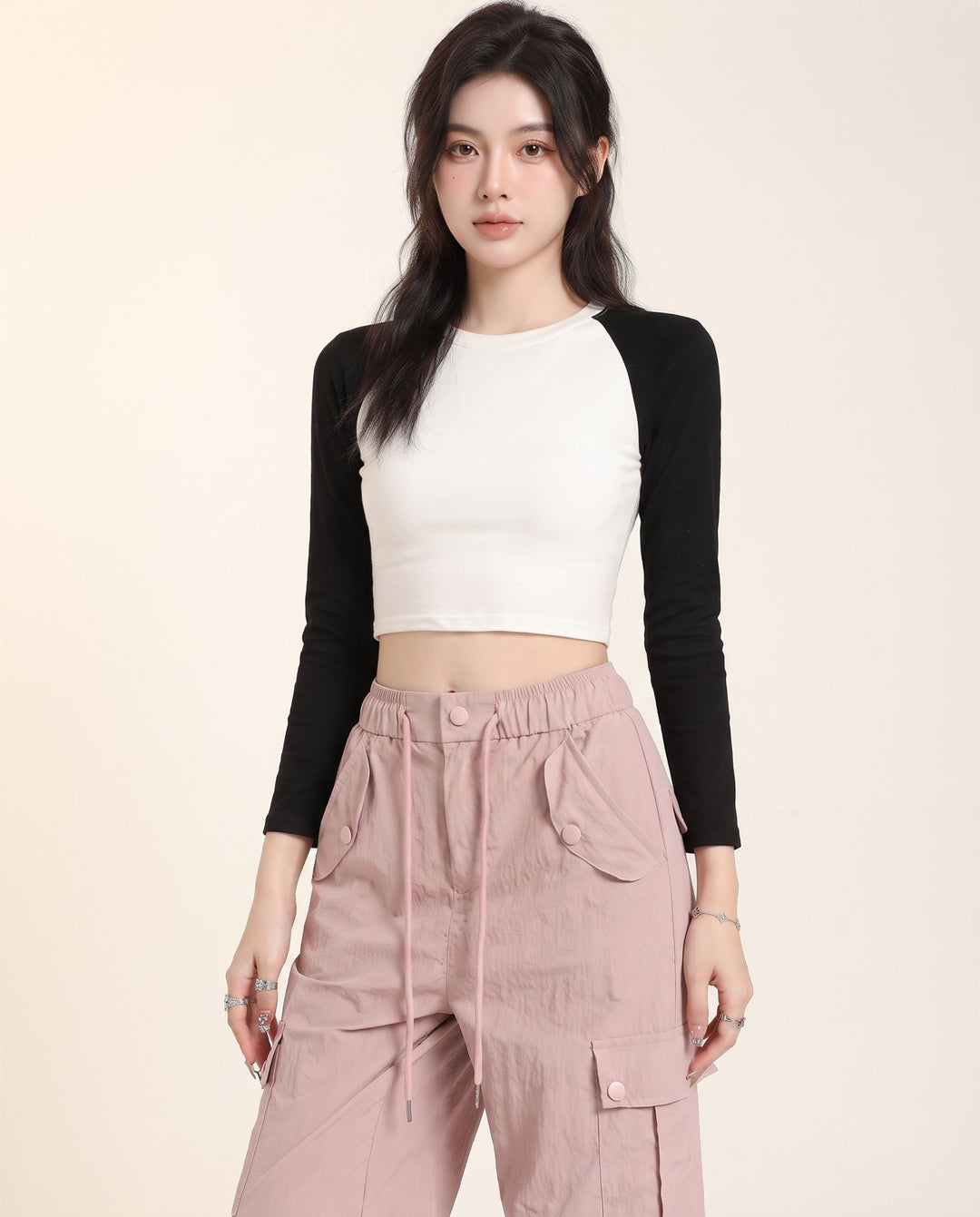 Quick-Dry Cargo Trousers