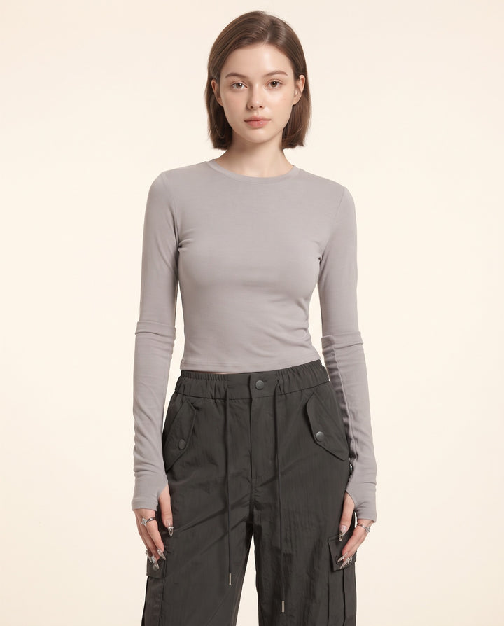 Quick-Dry Cargo Trousers