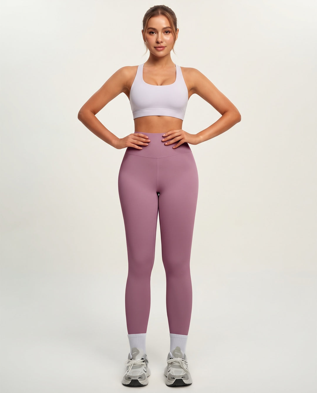 Sculpting Yoga Leggings