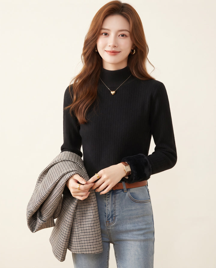 Turtleneck Sweater