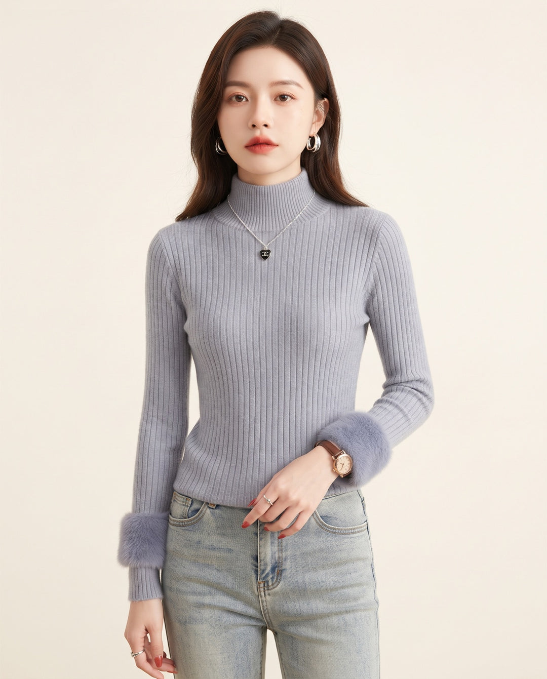 Turtleneck Sweater