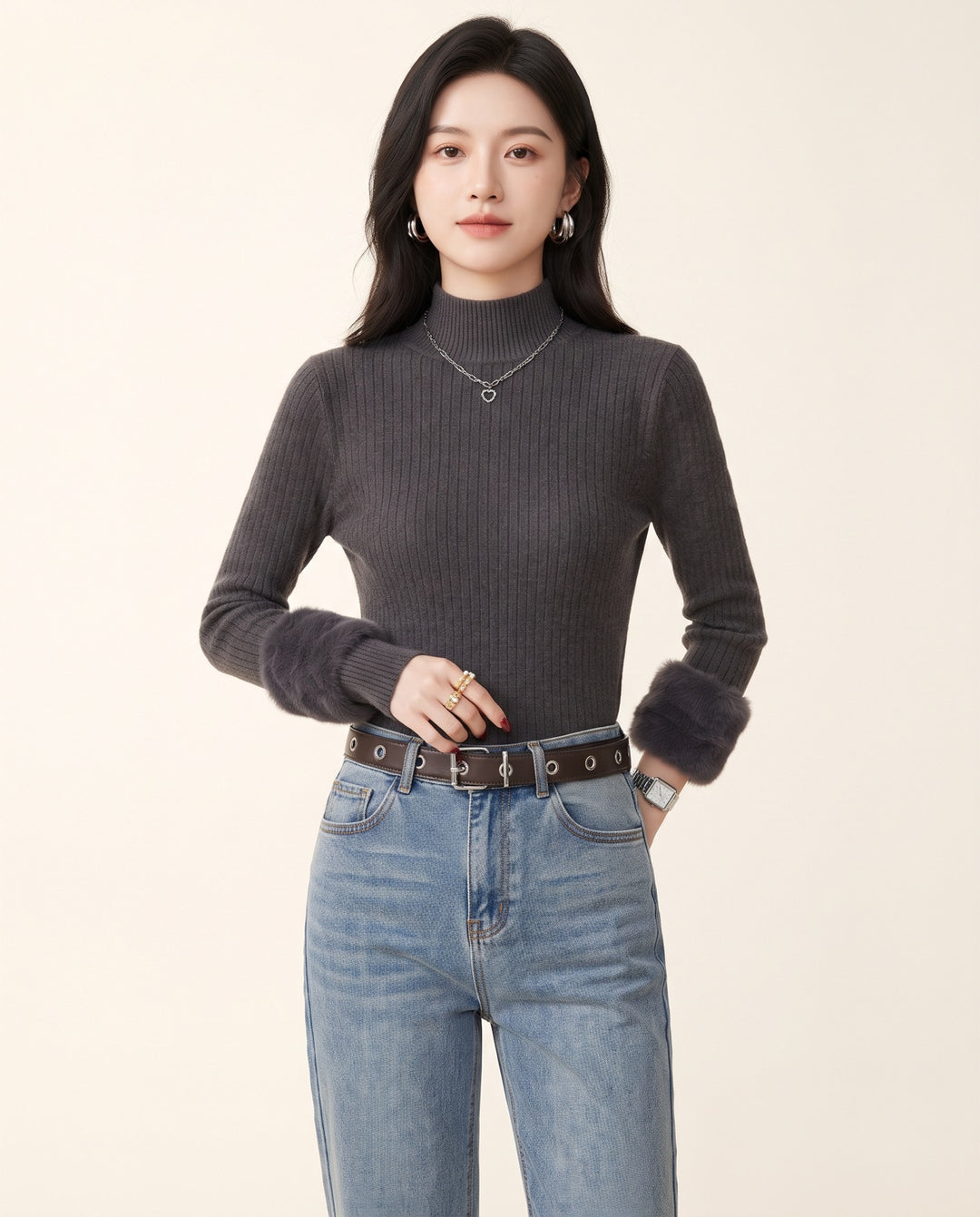 Turtleneck Sweater