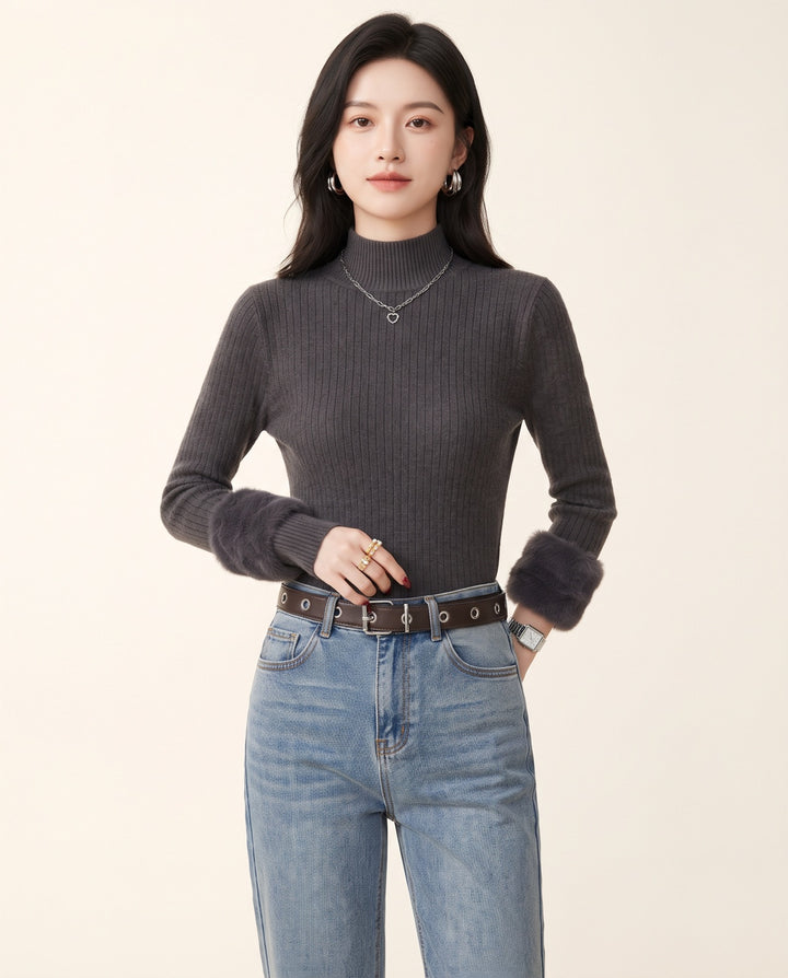 Turtleneck Sweater