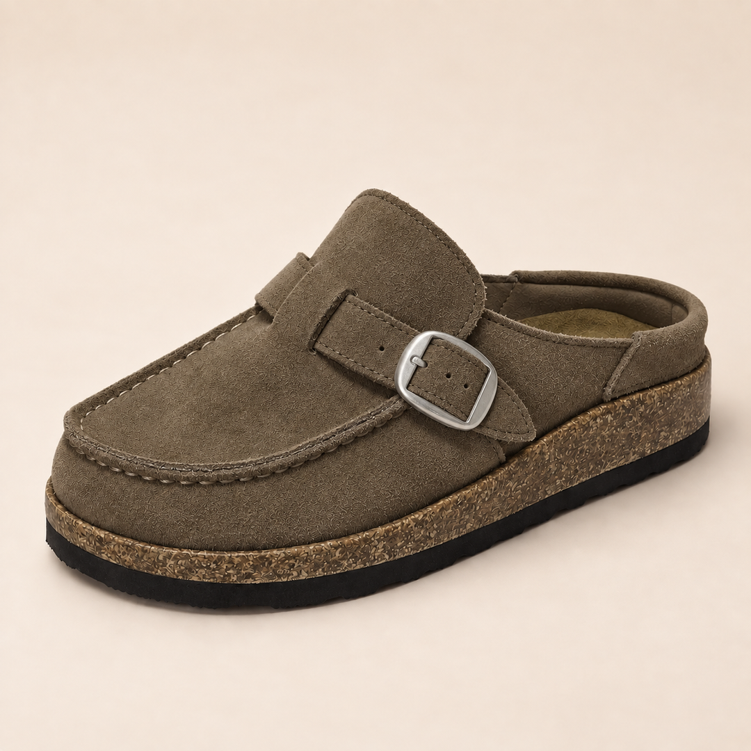 NOÉLLA Softstep Loafer Clogs