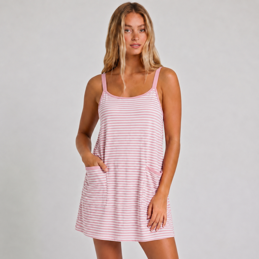 NOÉLLA Mini Summer Dress