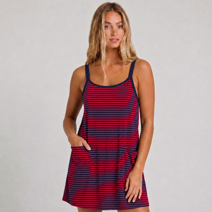 NOÉLLA Mini Summer Dress
