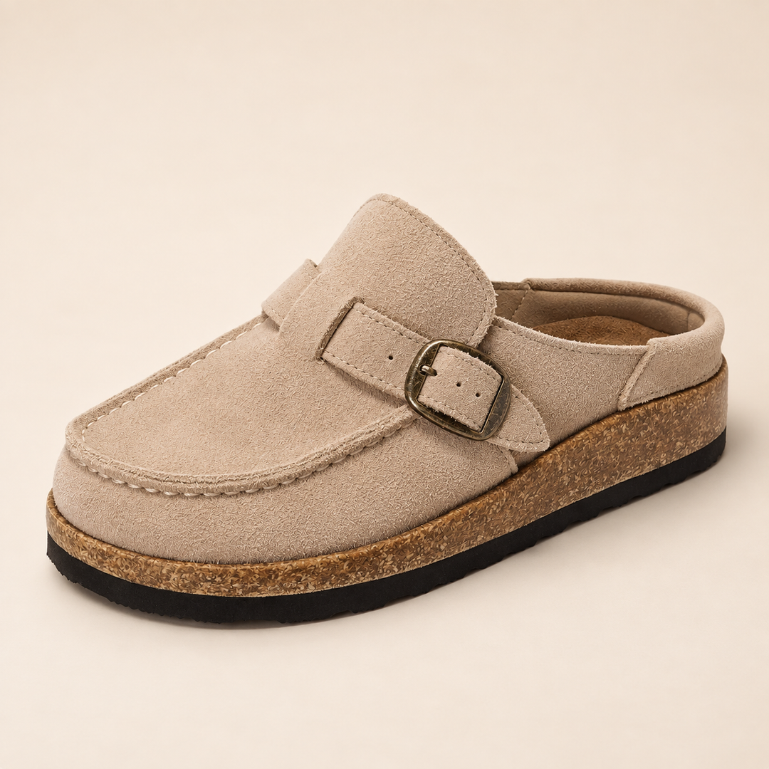 NOÉLLA Softstep Loafer Clogs