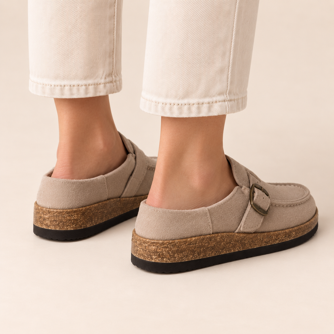 NOÉLLA Softstep Loafer Clogs