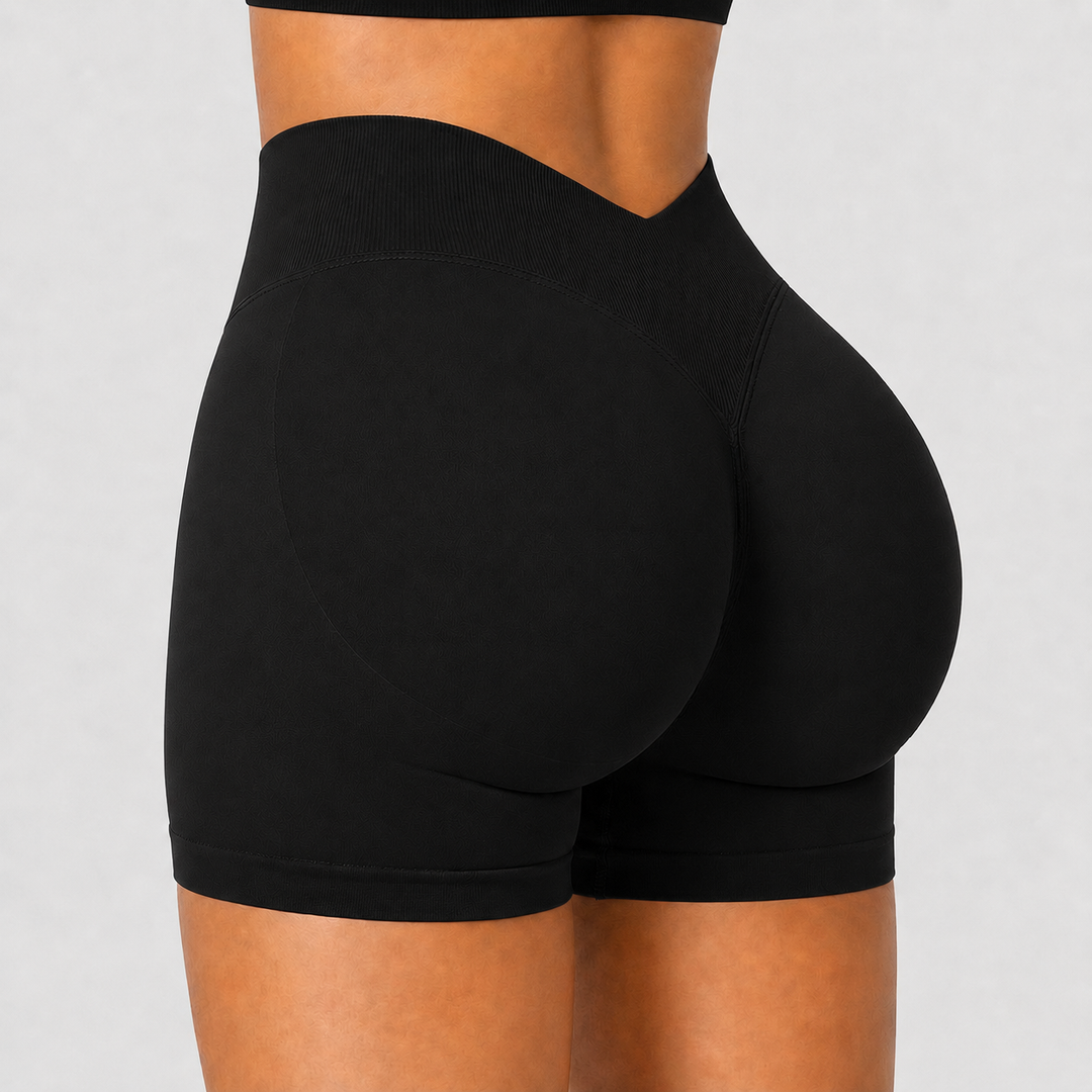 NOÉLLA V-Back Contour Shorts