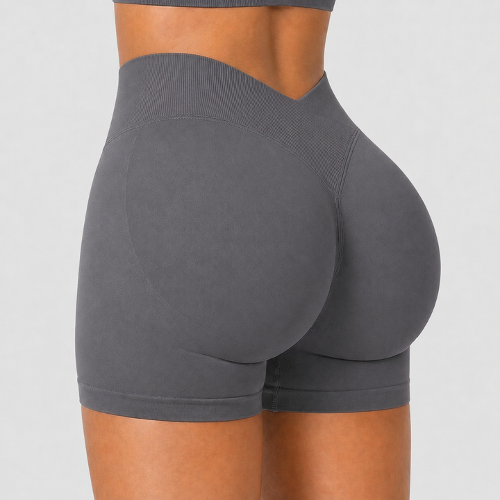 NOÉLLA V-Back Contour Shorts