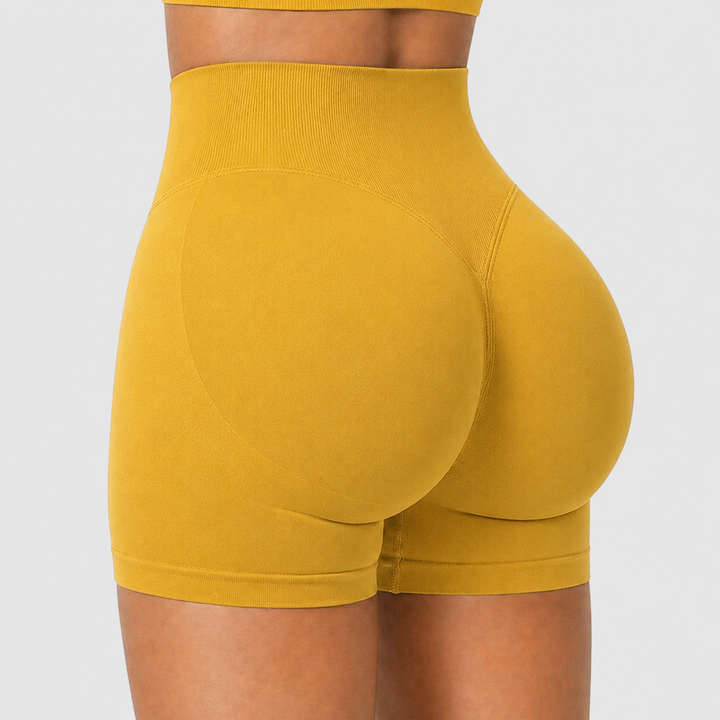 NOÉLLA Contour Shorts